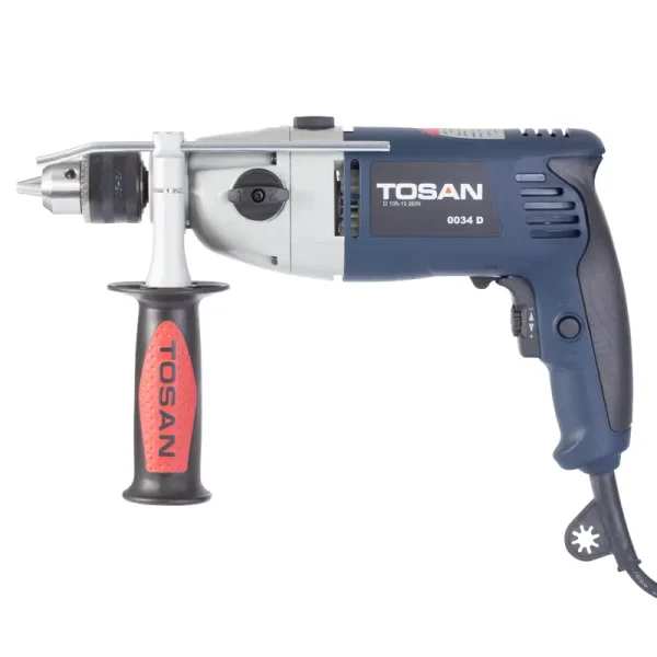 دریل برقی چکشی گیربکسی 0034D-2