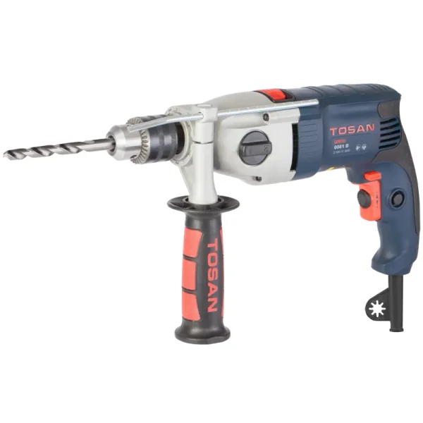 دریل برقی چکشی گیربکسی 0081D-1