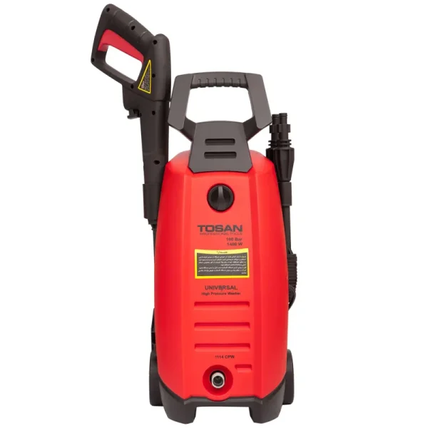 کارواش یونیورسال (ذغالی) مدل 1114CPWX