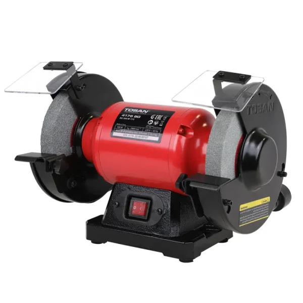 سنگ سنباده رومیزی 175 میلی‌متر 500 وات مدل 4176BG