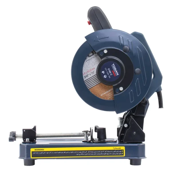 پروفیل‌بر 180 میلی‌متری 1280 وات مدل 5180C