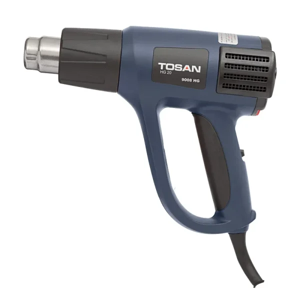 سشوار صنعتی 2000 وات دیمردار مدل 9008HG